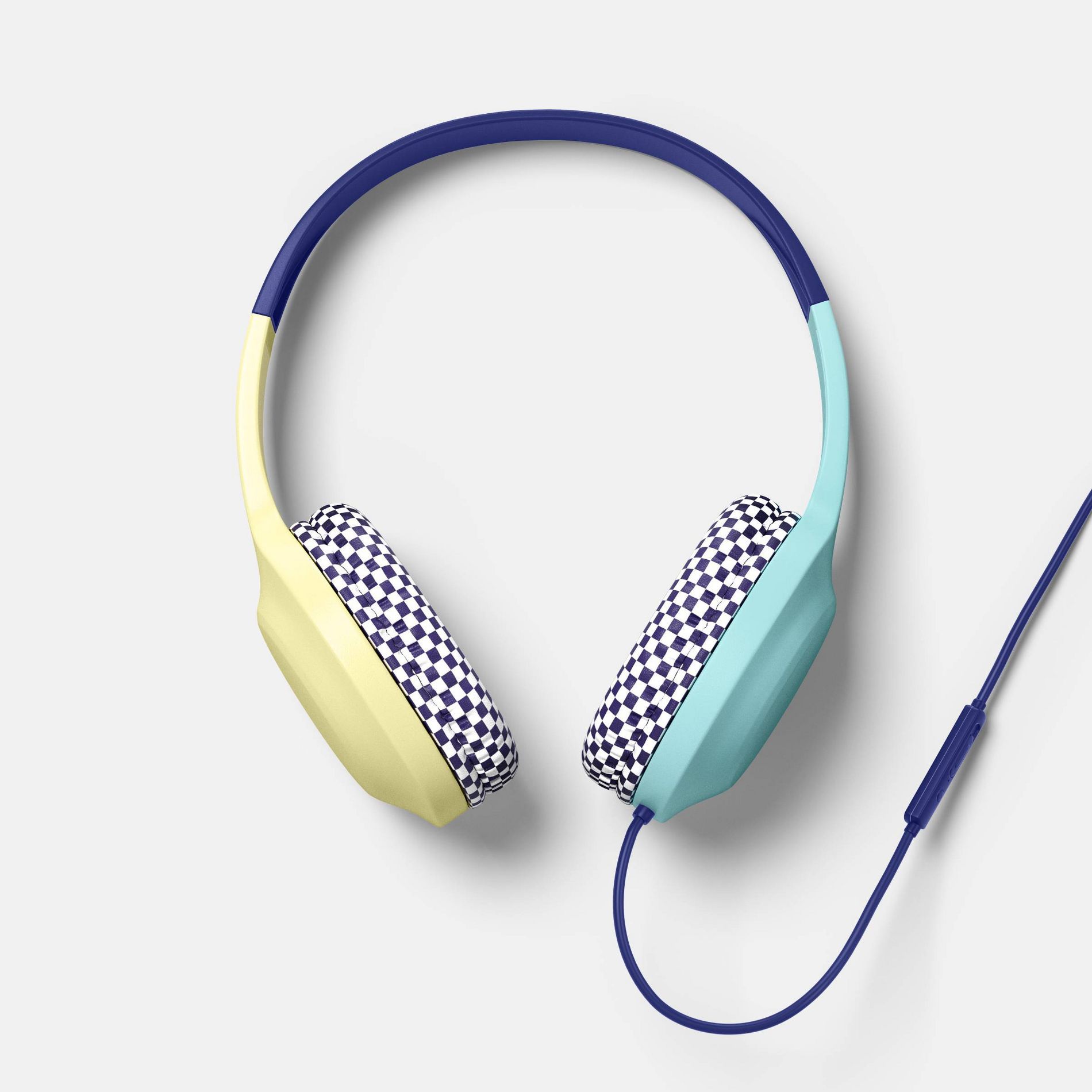 Wired Over-Ear Headphones - heyday™ with Marvin Chang