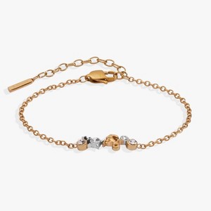 Alex and Ani Capricorn Symbol Inline Bracelet - 1 of 4