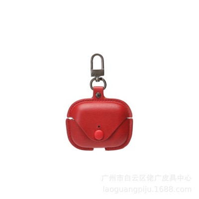 HTUTWOO AirPod Gen 3 Protective Cover for AirPods 3rd Generation Case Cover with Keychain Compatible with Apple AirPod Generation 3rd 2021