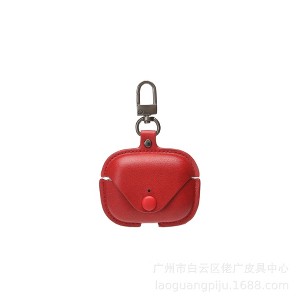 HTUTWOO AirPod Gen 3 Protective Cover for AirPods 3rd Generation Case Cover with Keychain Compatible with Apple AirPod Generation 3rd 2021 - 1 of 4