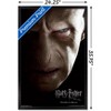Trends International Harry Potter and the Deathly Hallows - Voldemort Framed Wall Poster Prints - 3 of 4