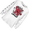 Mens Kool-Aid Oh Yeah Shirt - Kool Aid Drink Mix - Kool-Aid Man Oh Yeah Graphic Long Sleeve T-Shirt (White, Medium) - 2 of 4