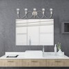 Livex Lighting Lansdale 5 - Light Vanity in  Brushed Nickel - 4 of 4