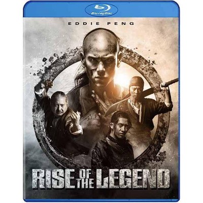 Rise of the Legend (Blu-ray)(2016)