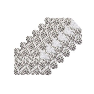 C&F Home Blair Cotton Placemat Machine Washable Set of 6 - 1 of 4