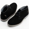 Alpine Swiss Beck Mens Genuine Suede Chukka Boots - 4 of 4