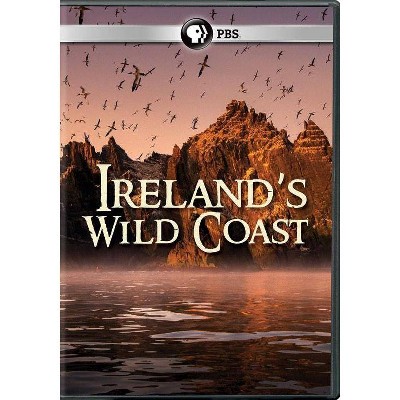 Ireland's Wild Coast (DVD)(2017)