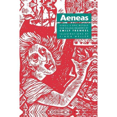 Aeneas - by  Emily Frenkel (Paperback)