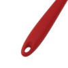Unique Bargains Spoon Hand Wash Only Large Solid Spoon Silicone 10.6" 1 Pc - 3 of 4