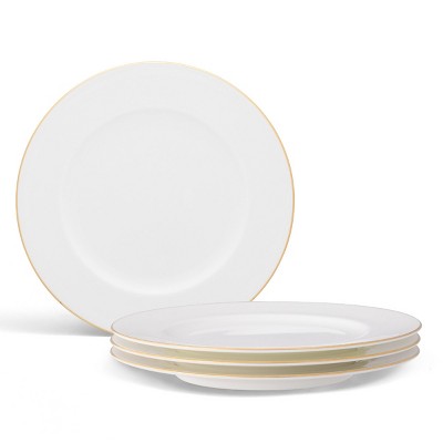 Noritake Accompanist Set of 4 Salad Plates
