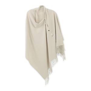 Design Imports Hadley Wrap - Beige - 1 of 4