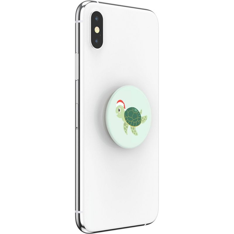 PopSockets PopGrip Cell Phone Holiday Grip & Stand, 5 of 7