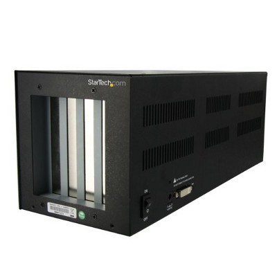 StarTech PCI Express Expansion Chassis - PEX2PCIE4L - Computer Component Accessories