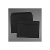 JAM Paper 9 x 12 Booklet Envelopes Black Bulk 250/Box (2112755h) 2112755H - 4 of 4