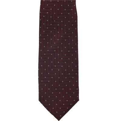 Alfani Mens Pasadena Dot Self-tied Necktie