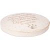 Pavilion Gift Company - Beloved Pet - 10" Garden Stone - Stepping Stones and Pathways - 3 of 4