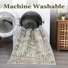 Regional carpet,grid carpet,floor carpet,modern indoor carpet for kitchen,bedroom and living room - 4 of 4