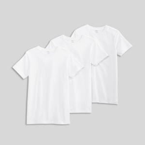 Jockey Generation Boys 3pk Cotton Crew Undershirt Target