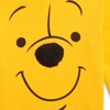 Disney Lion King Winnie the Pooh Pixar Monsters Inc. Mickey Mouse Lilo & Stitch Fleece Pullover Hoodie Infant to Little Kid - 2 of 4