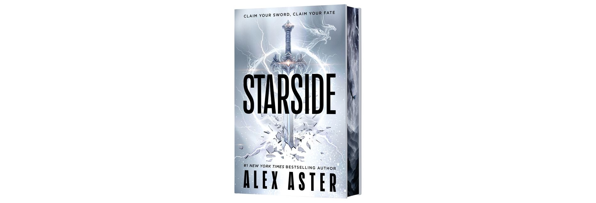 Starside (Deluxe Limited Edition) - by  Alex Aster (Hardcover)