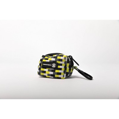 Fresh Pawz Neon Bricks Dog Poop Bag