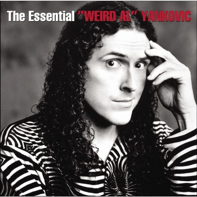 Weird Al Yankovic - The Essential Weird Al Yankovic (CD), 2 of 3