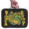 Teenage Mutant Ninja Turtles Pizza Party Insulated Soft Sided Lunch Box - 3 of 4