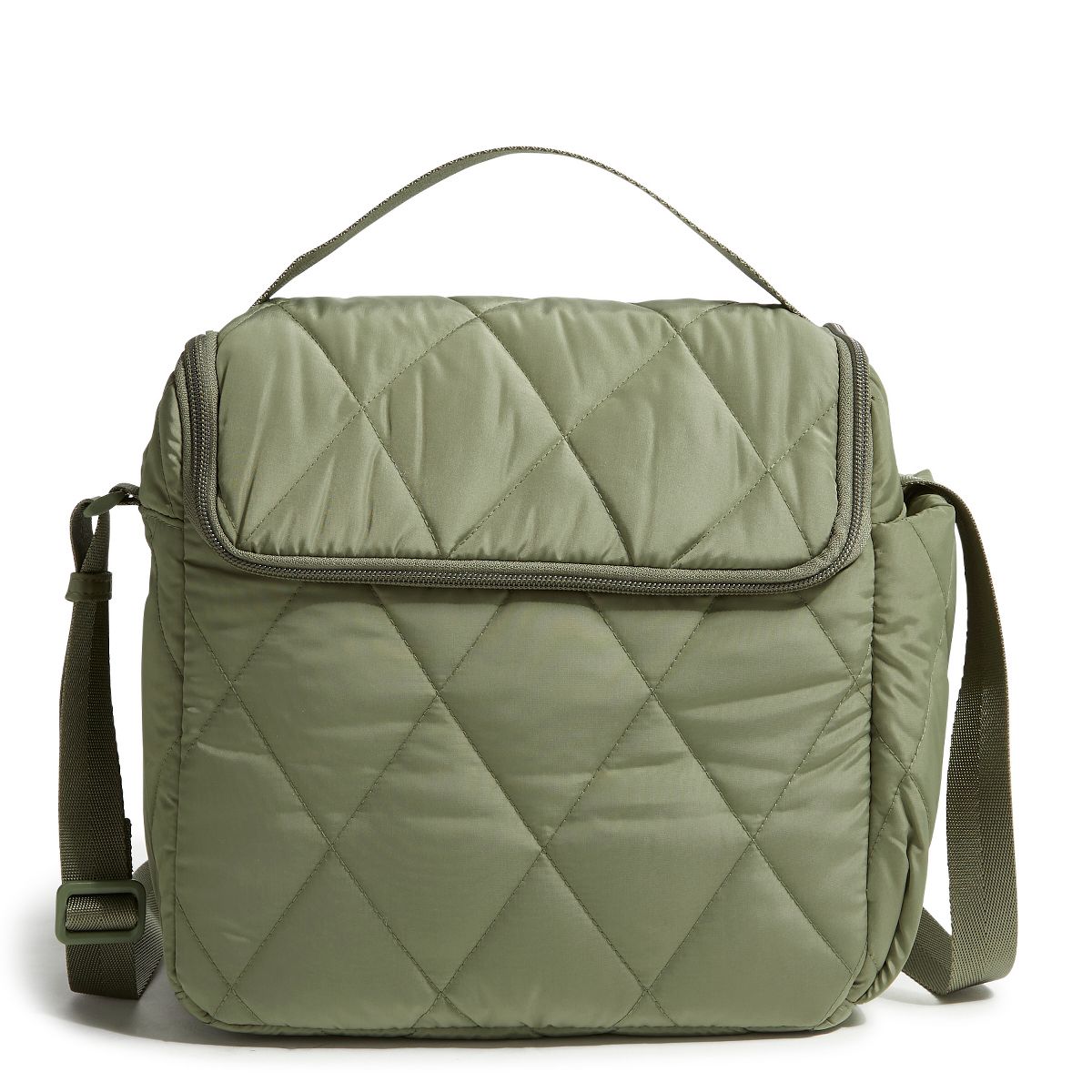 Vera Bradley Women's Outlet Ultralight Lunch Crossbody Bag - thumbnail 5