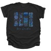 Simply Sage Market Sea La Vie Lighthouse Garment Dyed Tee - 2 of 4