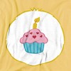 Men's Care Bears Birthday Belly T-Shirt - 2 of 4