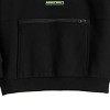 Seven Times Six Minecraft Creeper Boys' Pullover Hoodie with Kangaroo and Zip Pocket - 3 of 4