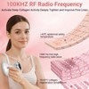 YEVYO Body Sculpting Machine with RF, EMS & Ultrasonic, LED Red & Blue Light Therapy - Anti-Cellulite & Skin Tightening for Belly, Arms, Legs - White - 2 of 4