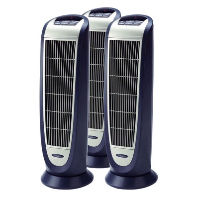 Lasko Ceramic Mini Tower Heater : Target