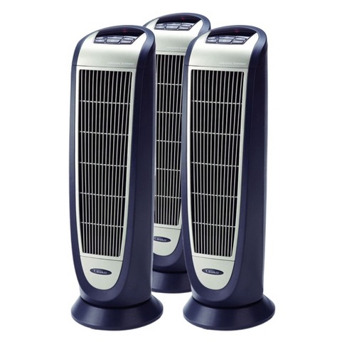 BLACK+DECKER Oscillating Digital Controls Ceramic Tower Heater