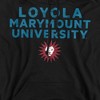 Loyola Marymount University Official Lions Logo Adult Pull-Over Hoodie - 2 of 4
