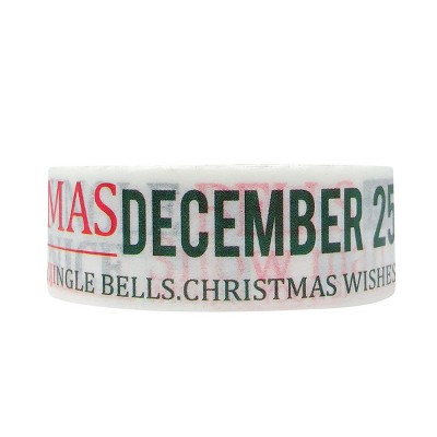 Wrapables Washi Masking Tape