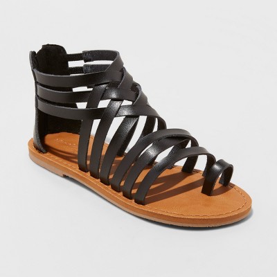 gladiator sandals in stores