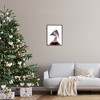 Stupell Industries Duck in Santa Hat, 16'' x 20'' - 2 of 4
