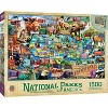 MasterPieces 1500 Piece Jigsaw Puzzle for Adults - USA National Parks - 23.5"x34" - 2 of 4