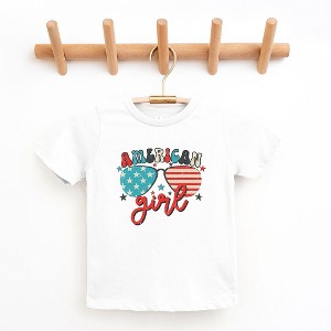 The Juniper Shop American Girl Sunglasses Toddler Short Sleeve Tee - 1 of 2