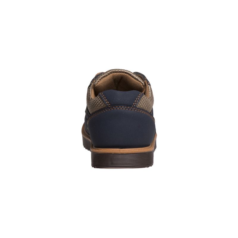 Beverly Hills Polo Club Boys' Casual Shoes: Uniform Dress Shoes, Kids' Casual Oxford Shoes (Toddler), 4 of 10