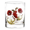 Portmeirion Botanic Garden Double Old Fashioned Glasses, Set of 4, Assorted - 2 of 4