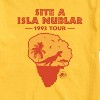Men's - Jurassic Park - Isla Nublar 1993 Tour Short Sleeve Graphic T-Shirt - 2 of 4