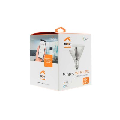 NexxtHome - Smart PAR38 CCT 110V Single Bulb