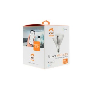 NexxtHome - Smart PAR38 CCT 110V Single Bulb - 1 of 4