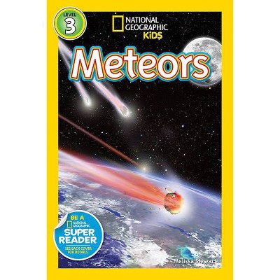 Meteors - (Readers) by  Melissa Stewart (Paperback)