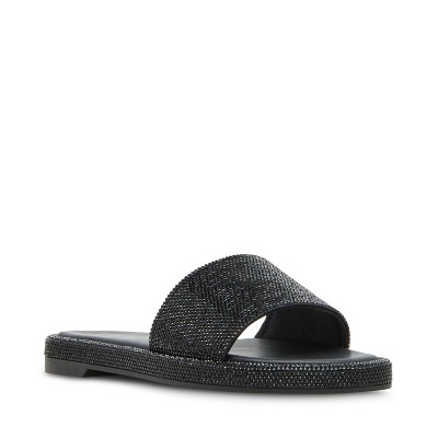 Madden Girl Addie Rhinestone Sandal