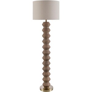 Livabliss Mungo Traditional Floor Lamps - 1 of 4