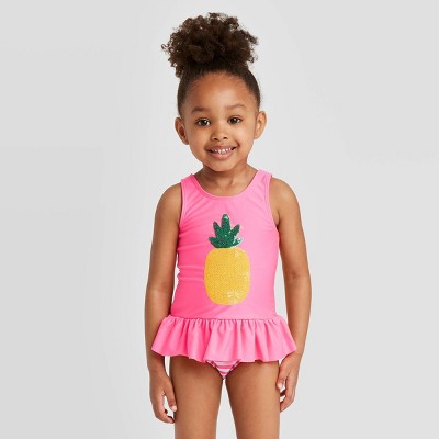 target pineapple bathing suit