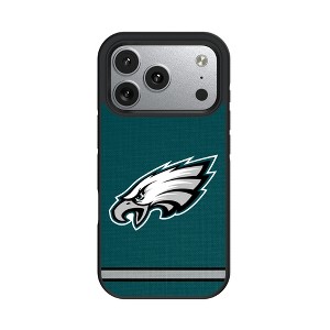 NFL NFC Teams Stripe Bump Cell Phone Case for Apple iPhone 17 Series - 1 of 4